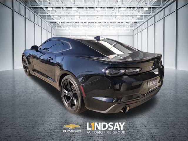 2021 Chevrolet Camaro 1LT