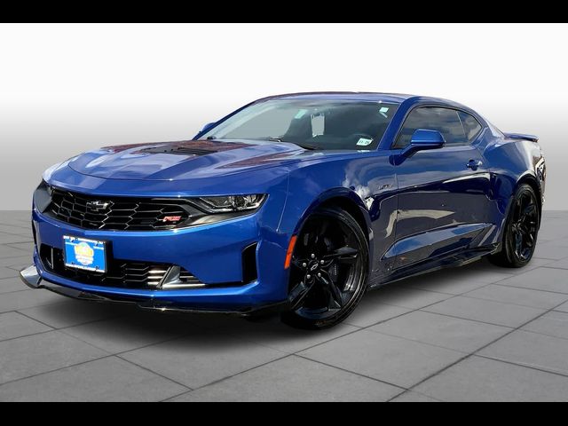 2021 Chevrolet Camaro 1LT