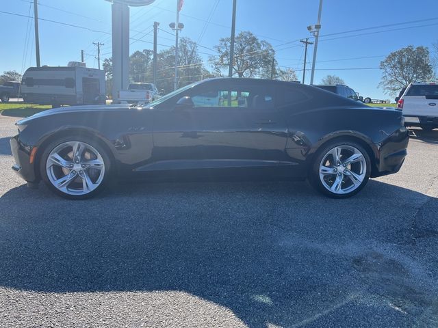 2021 Chevrolet Camaro 1LT