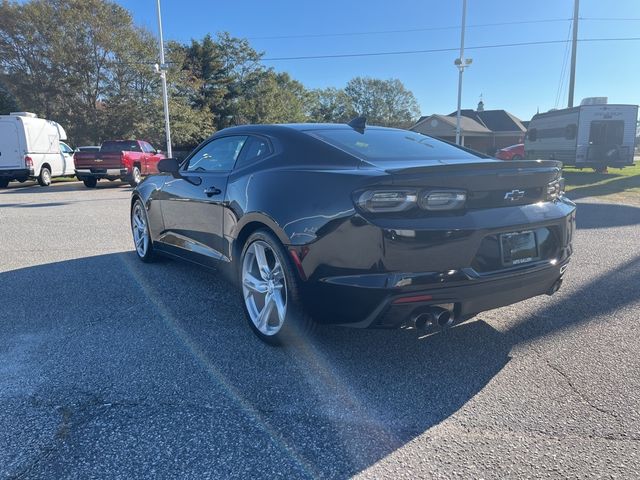 2021 Chevrolet Camaro 1LT