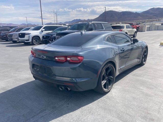 2021 Chevrolet Camaro 1LT