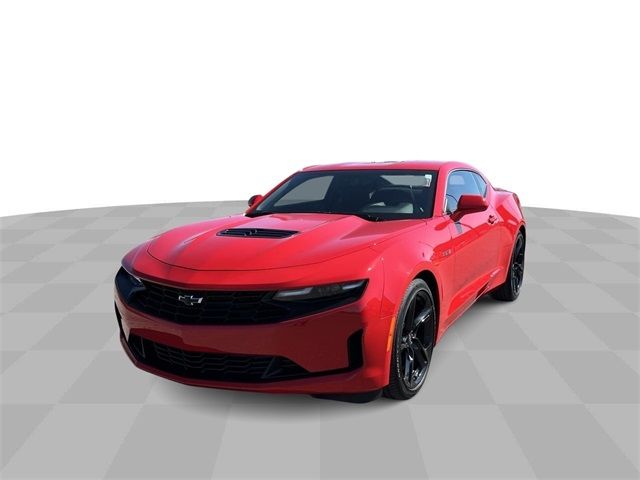 2021 Chevrolet Camaro 1LT