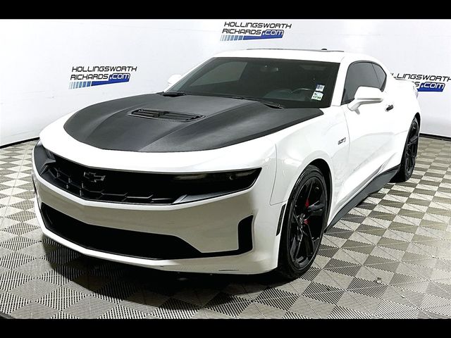 2021 Chevrolet Camaro 1LT