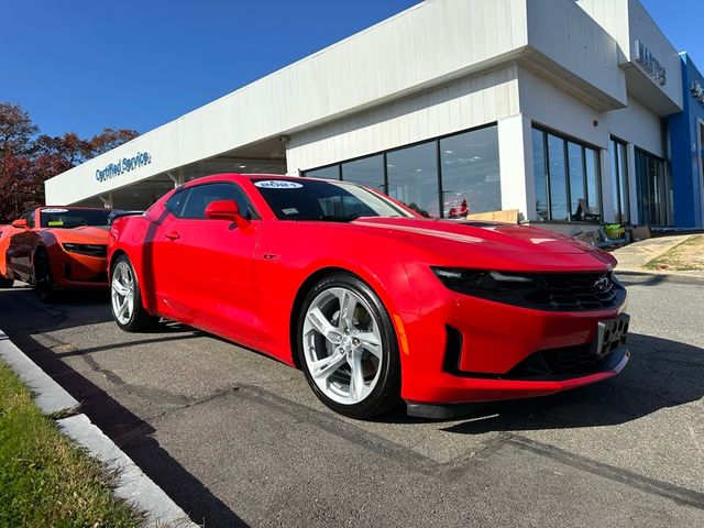 2021 Chevrolet Camaro 1LT