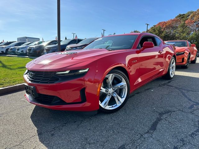 2021 Chevrolet Camaro 1LT