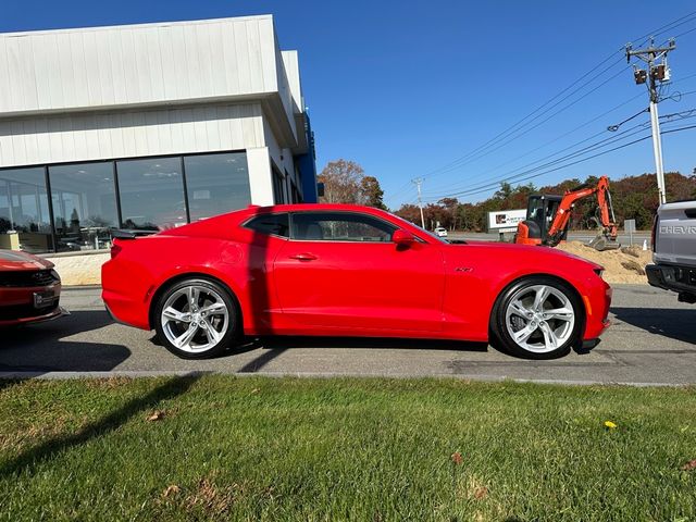 2021 Chevrolet Camaro 1LT