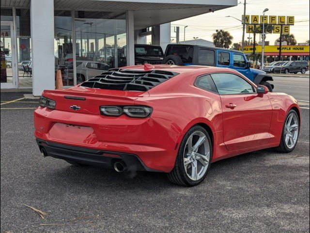 2021 Chevrolet Camaro 1LT