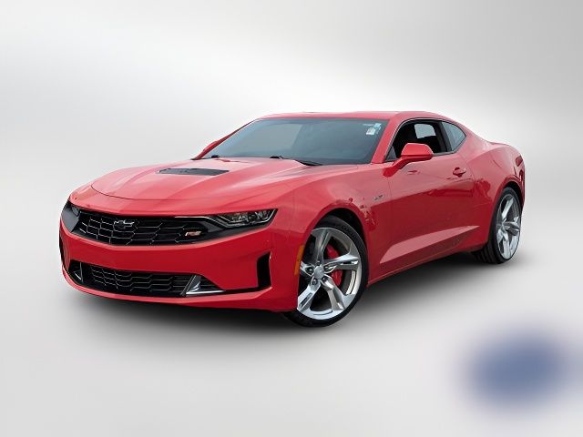 2021 Chevrolet Camaro 1LT