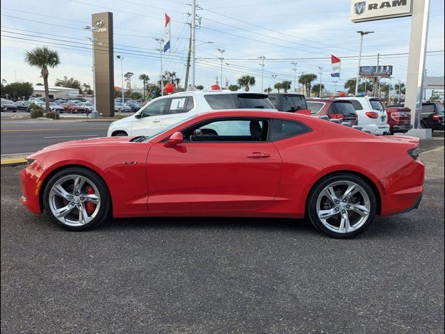 2021 Chevrolet Camaro 1LT