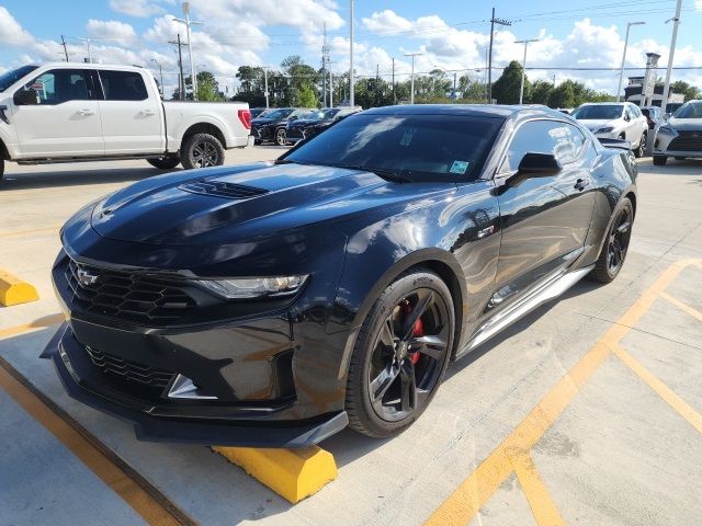 2021 Chevrolet Camaro 1LT