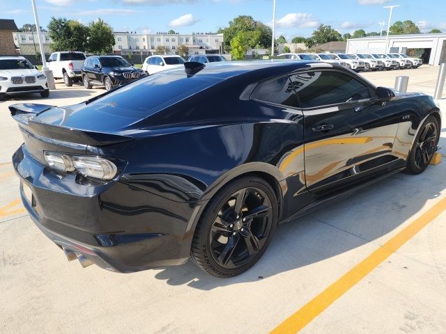 2021 Chevrolet Camaro 1LT