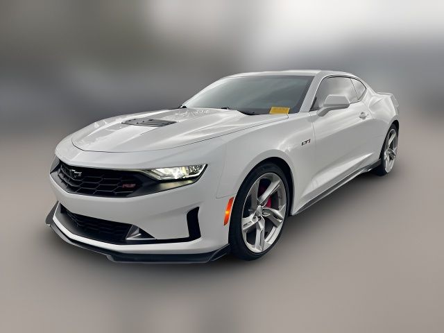 2021 Chevrolet Camaro 1LT