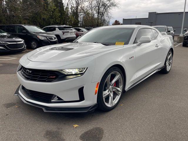 2021 Chevrolet Camaro 1LT