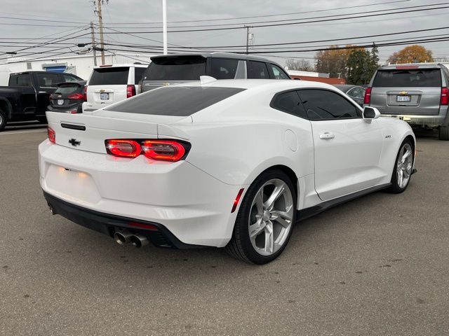 2021 Chevrolet Camaro 1LT