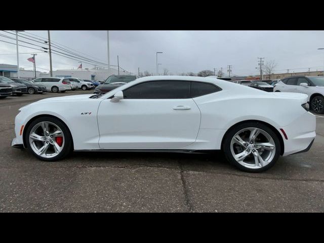 2021 Chevrolet Camaro 1LT