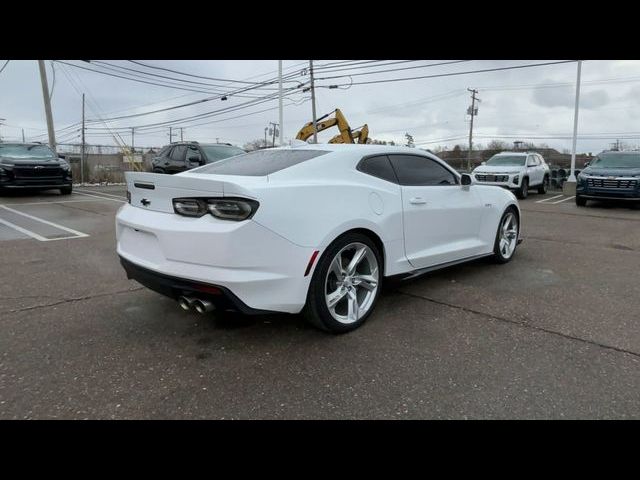 2021 Chevrolet Camaro 1LT