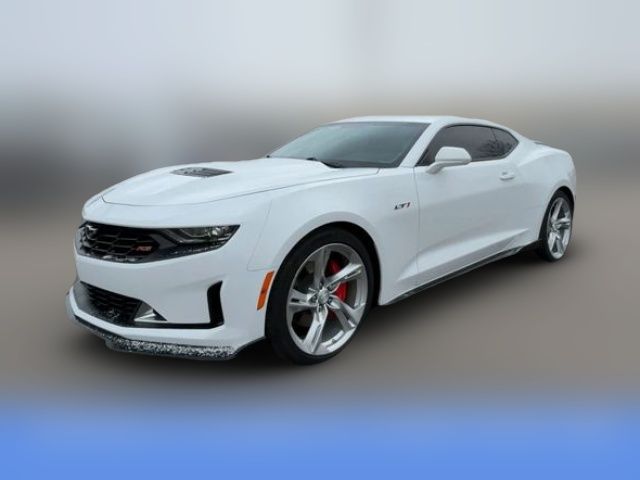 2021 Chevrolet Camaro 1LT