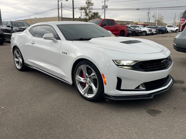 2021 Chevrolet Camaro 1LT