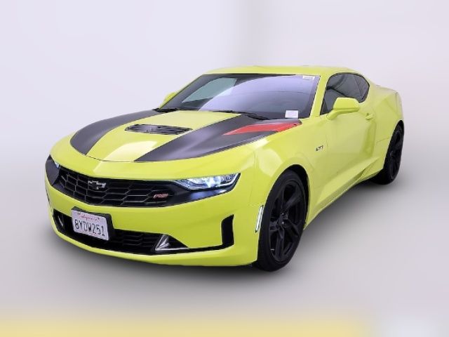 2021 Chevrolet Camaro 1LT