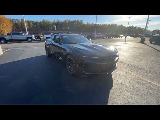 2021 Chevrolet Camaro 1LT