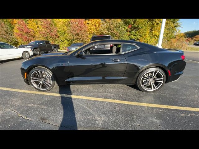 2021 Chevrolet Camaro 1LT