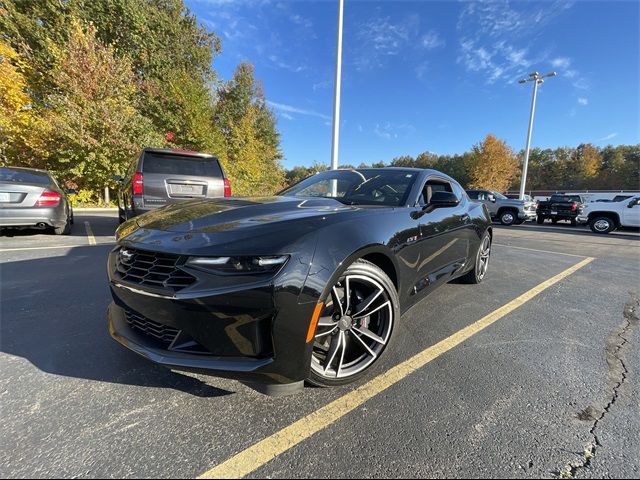 2021 Chevrolet Camaro 1LT