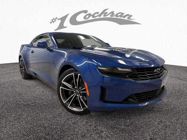 2021 Chevrolet Camaro 1LT