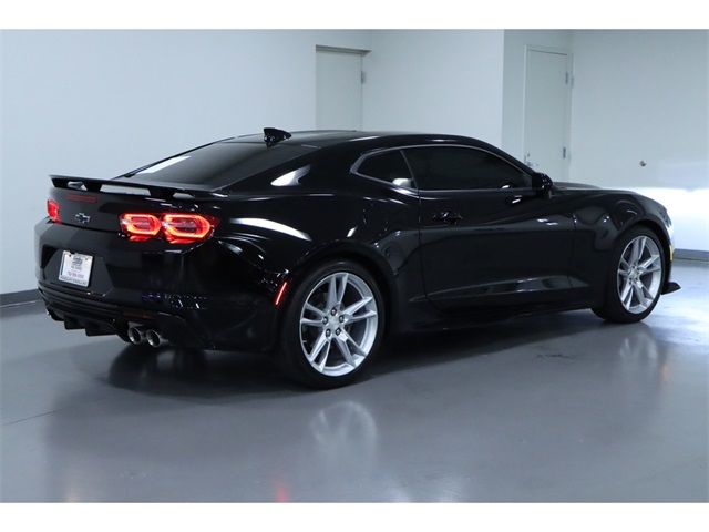 2021 Chevrolet Camaro 1LT