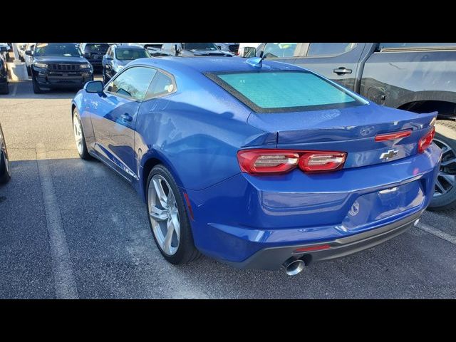 2021 Chevrolet Camaro 1LT