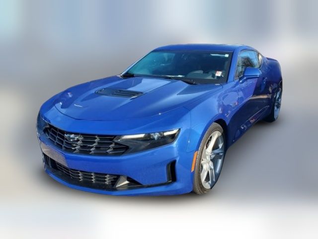 2021 Chevrolet Camaro 1LT