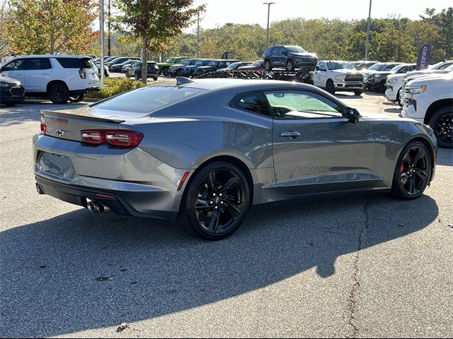 2021 Chevrolet Camaro 1LT