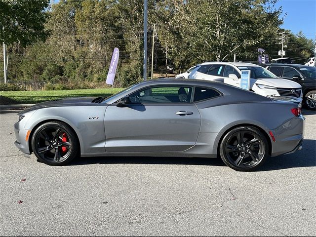 2021 Chevrolet Camaro 1LT