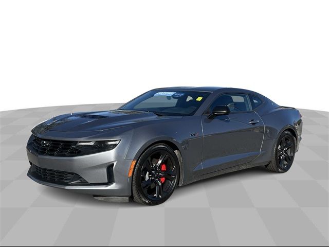 2021 Chevrolet Camaro 1LT