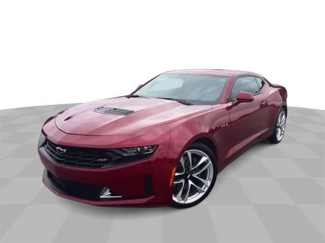 2021 Chevrolet Camaro 1LT