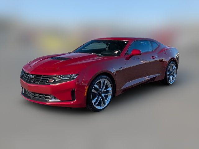 2021 Chevrolet Camaro 1LT