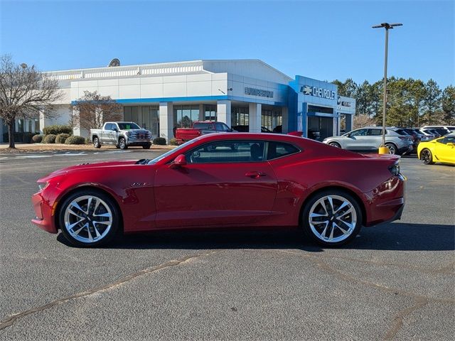 2021 Chevrolet Camaro 1LT