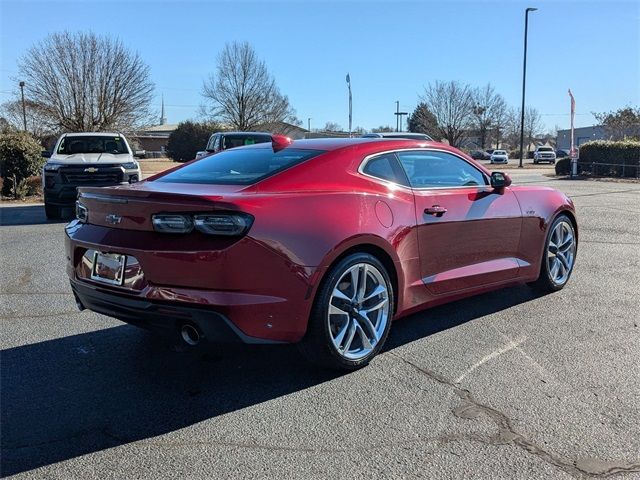 2021 Chevrolet Camaro 1LT