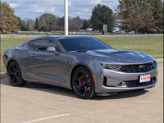 2021 Chevrolet Camaro 1LT