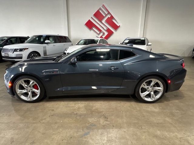 2021 Chevrolet Camaro 1LT