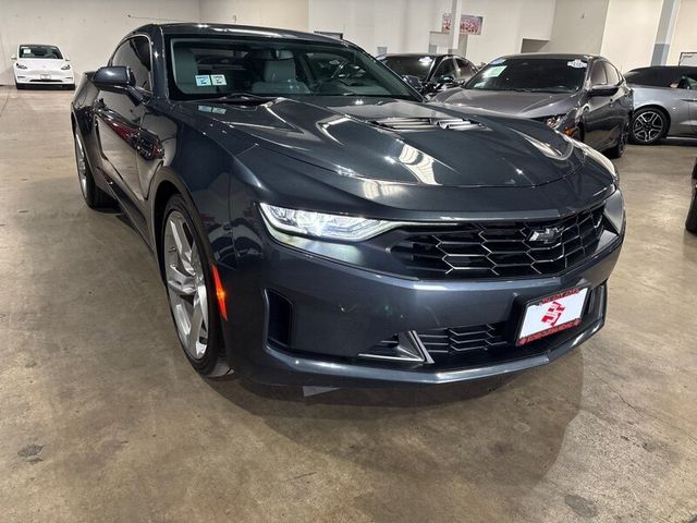 2021 Chevrolet Camaro 1LT