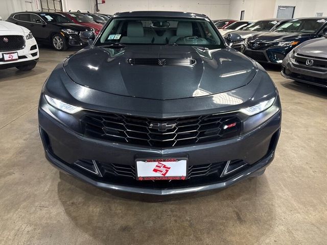 2021 Chevrolet Camaro 1LT