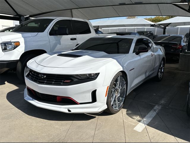 2021 Chevrolet Camaro 1LT