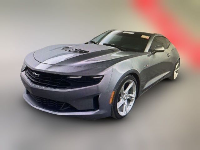 2021 Chevrolet Camaro 1LT