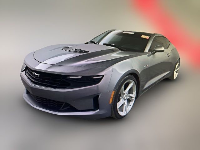 2021 Chevrolet Camaro 1LT