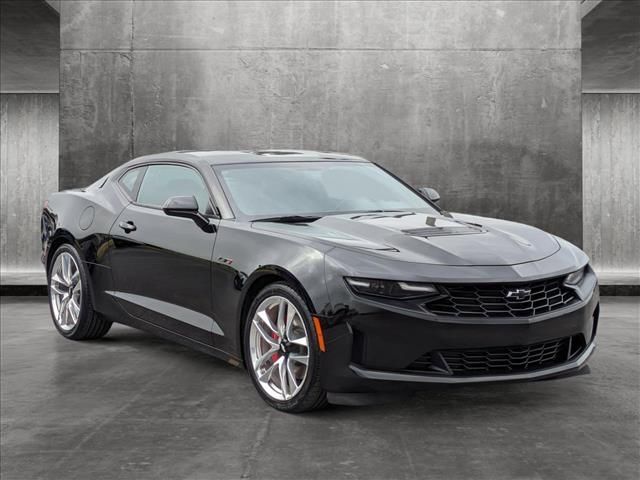 2021 Chevrolet Camaro 1LT