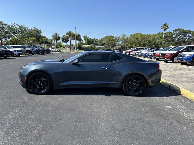 2021 Chevrolet Camaro 1LT