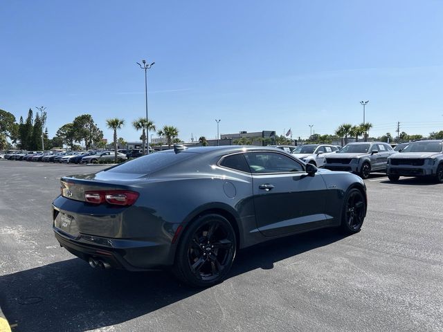 2021 Chevrolet Camaro 1LT