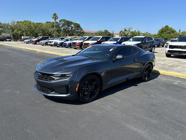 2021 Chevrolet Camaro 1LT