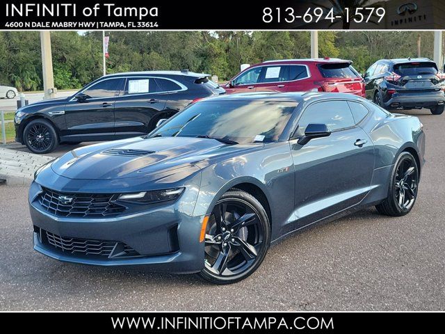 2021 Chevrolet Camaro 1LT