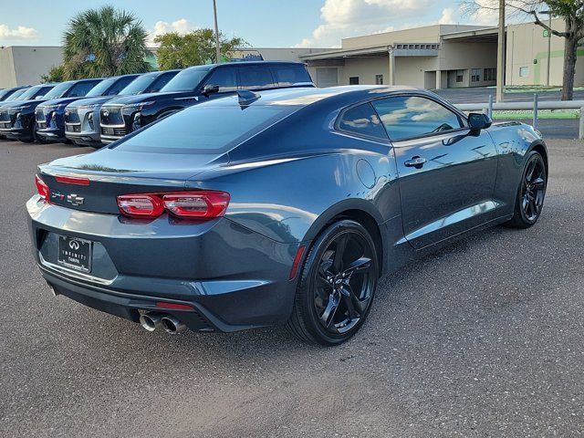 2021 Chevrolet Camaro 1LT